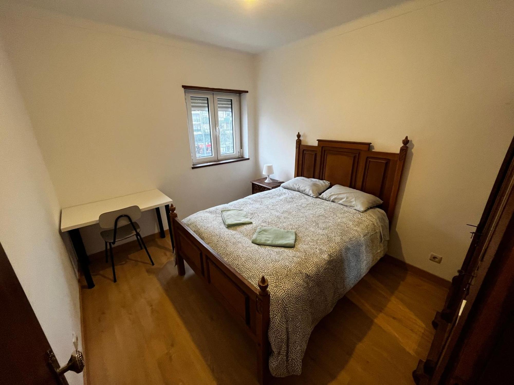 Appartement Apartamento Central Na Av. Sa Carneiro à Bragance Extérieur photo