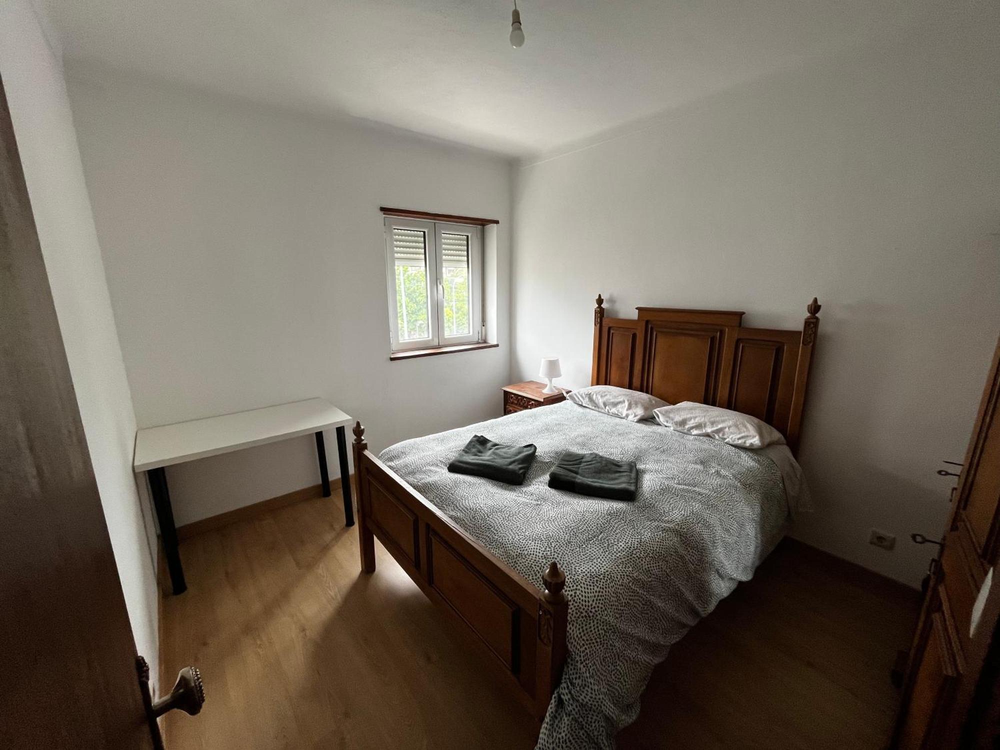 Appartement Apartamento Central Na Av. Sa Carneiro à Bragance Extérieur photo